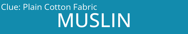 Plain Cotton Fabric