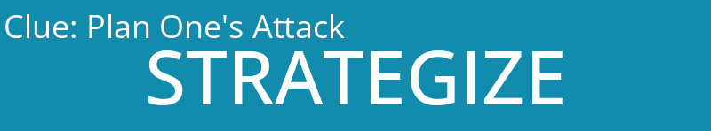 Plan One's Attack