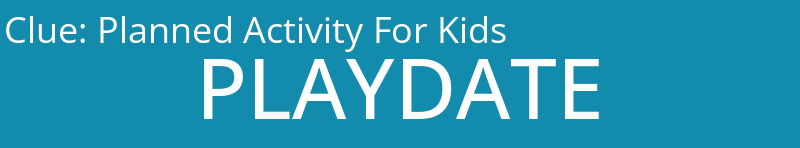 Planned Activity For Kids