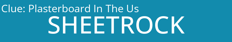 Plasterboard In The Us