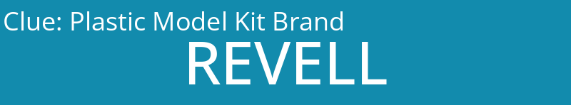 Plastic Model Kit Brand