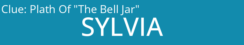 Plath Of "The Bell Jar"