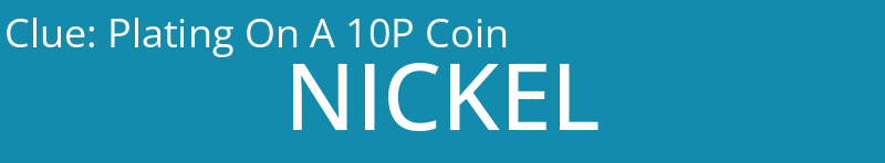 Plating On A 10P Coin