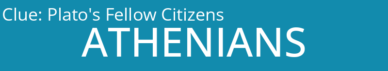 Plato's Fellow Citizens