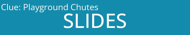 Playground Chutes