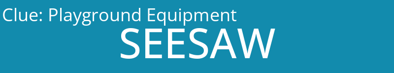 Playground Equipment