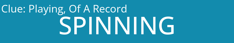 Playing, Of A Record