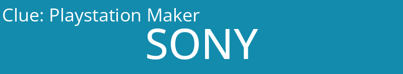 Playstation Maker
