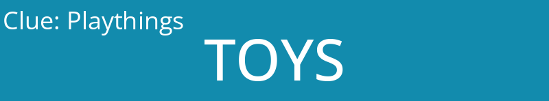 Playthings