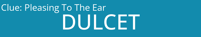 Pleasing To The Ear