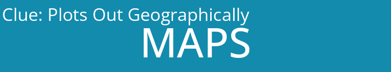 Plots Out Geographically