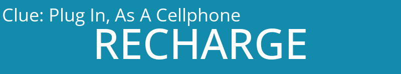 Plug In, As A Cellphone