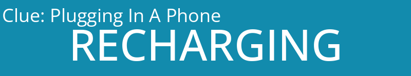 Plugging In A Phone