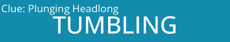 Plunging Headlong