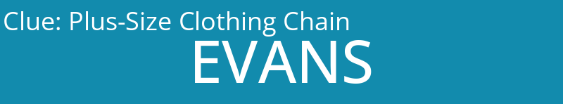 Plus-Size Clothing Chain