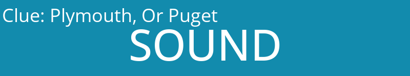 Plymouth, Or Puget