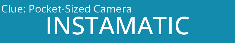 Pocket-Sized Camera