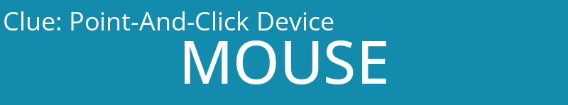 Point-And-Click Device