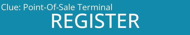 Point-Of-Sale Terminal