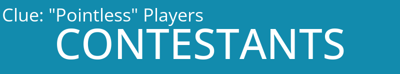 "Pointless" Players