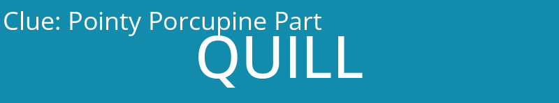 Pointy Porcupine Part