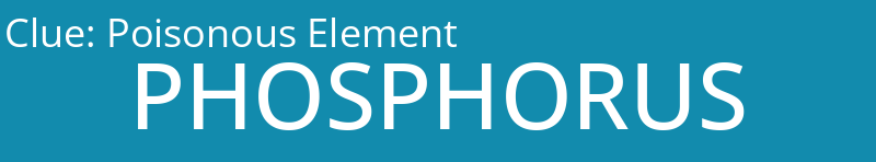 Poisonous Element