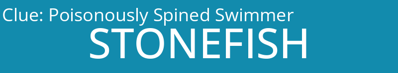 Poisonously Spined Swimmer