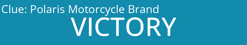 Polaris Motorcycle Brand