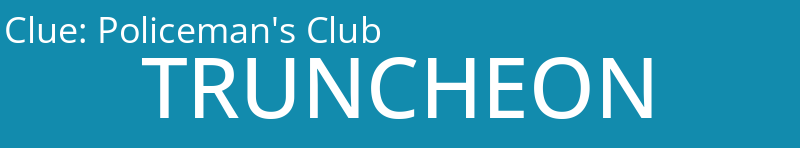 Policeman's Club