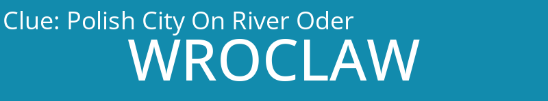 Polish City On River Oder