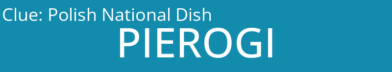 Polish National Dish