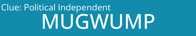 Political Independent