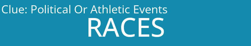 Political Or Athletic Events