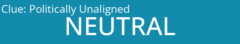 Politically Unaligned