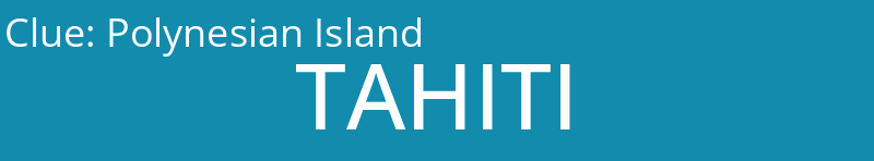 Polynesian Island