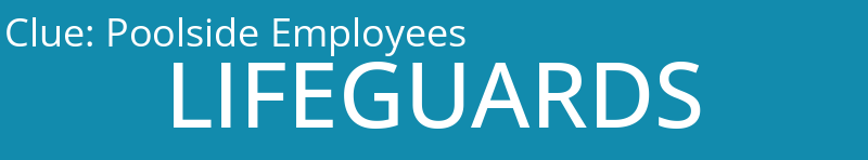 Poolside Employees