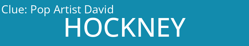 Pop Artist David 