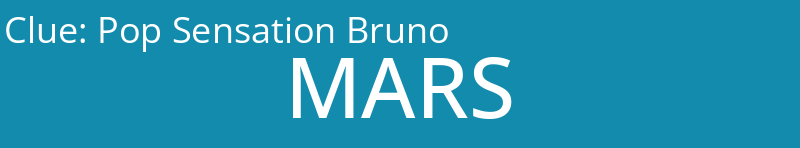 Pop Sensation Bruno