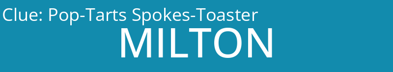 Pop-Tarts Spokes-Toaster