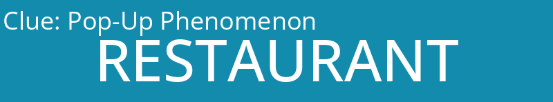 Pop-Up Phenomenon