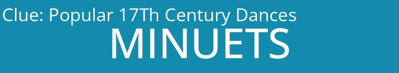 Popular 17Th Century Dances