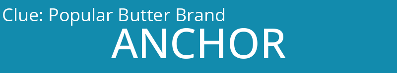 Popular Butter Brand