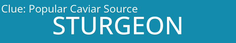 Popular Caviar Source