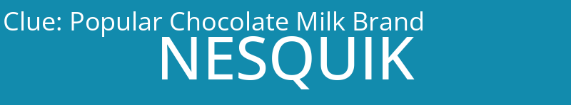 Popular Chocolate Milk Brand