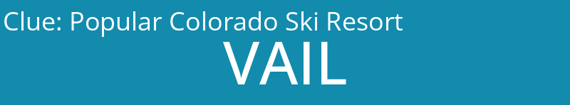 Popular Colorado Ski Resort