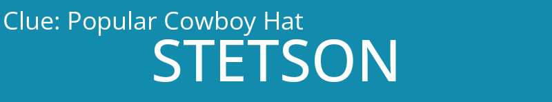 Popular Cowboy Hat