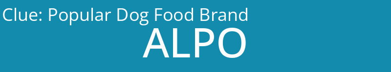Popular Dog Food Brand
