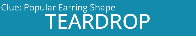 Popular Earring Shape