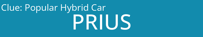 Popular Hybrid Car