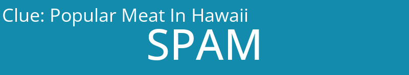 Popular Meat In Hawaii